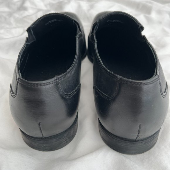 Cole Haan Bradenton Black Slip-On Loafers Size 10 - Picture 5 of 5